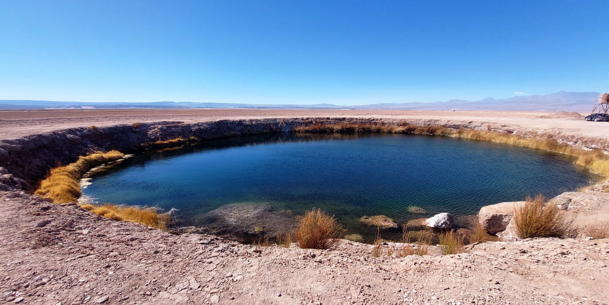 LAGUNA CEJAR, TEBINQUINCHE E OJOS DEL SALAR