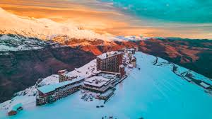 ANDES PANORÂMICO – PAISAGENS INESQUECÍVEIS ENTRE VALLE NEVADO E FARELLONES