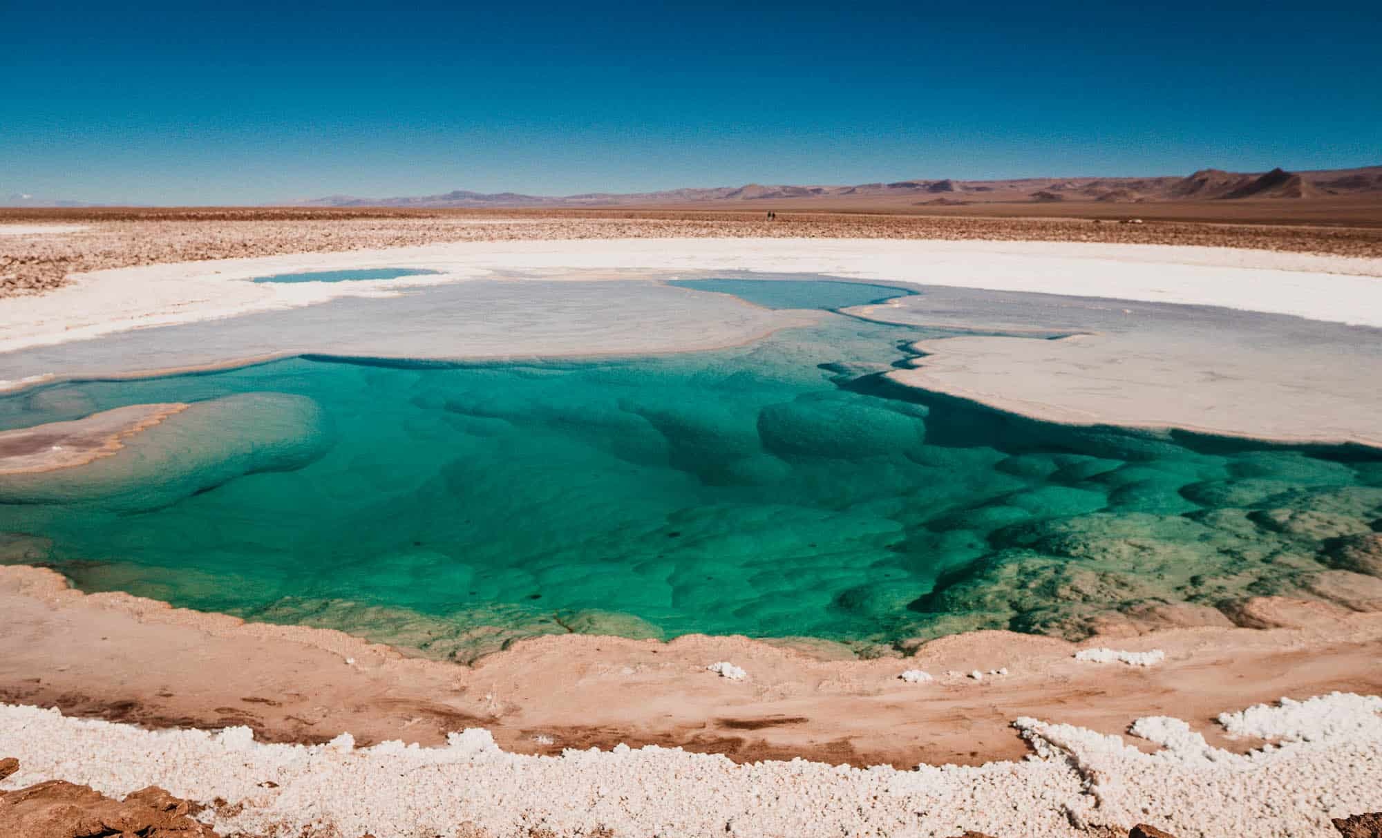 LAGUNAS ESCONDIDAS DE BALTINACHE